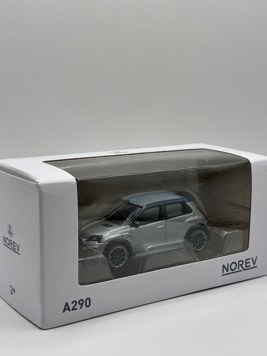 Alpine A290 GT Norev 1/64 - Première