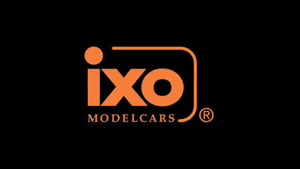 Ixo Collections 1/43