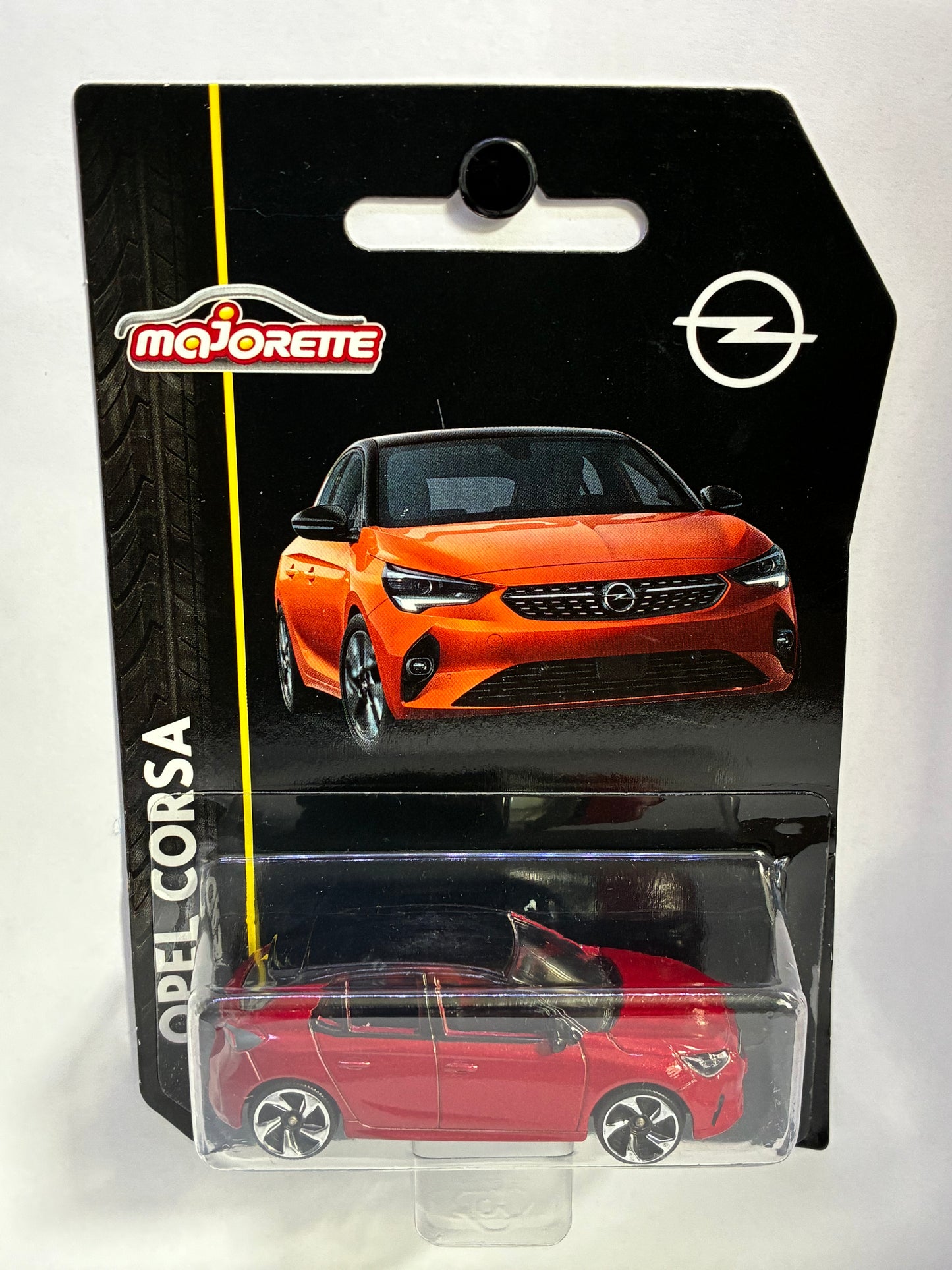 Opel Corsa - Majorette Rouge
