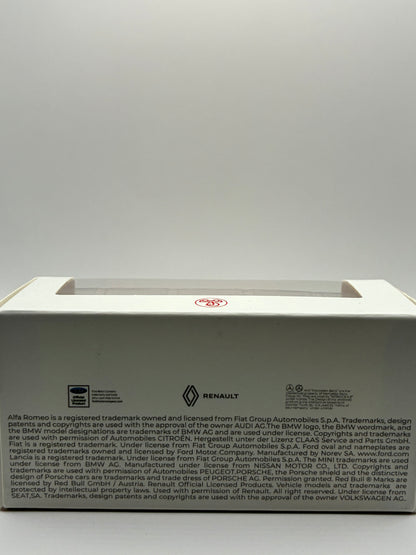 Citroën HY Norev 1/64 - Pompiers