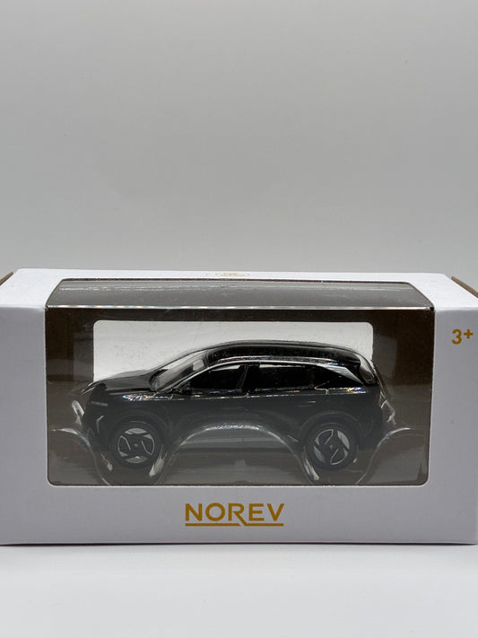 Renault Scenic E-Tech Norev 1/64 - Noir Diamant