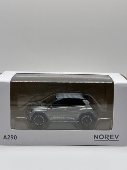 Alpine A290 GT Norev 1/64 - Première