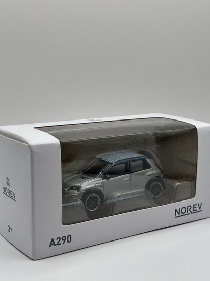 Alpine A290 GT Norev 1/64 - Première