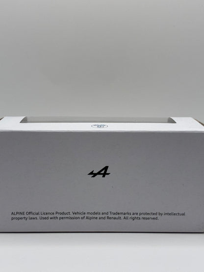 Alpine A290 GT Norev 1/64 - Première