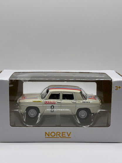 Renault 8 Gordini Norev 1/64 - Historic Racing