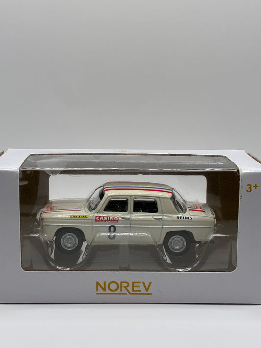 Renault 8 Gordini Norev 1/64 - Historic Racing