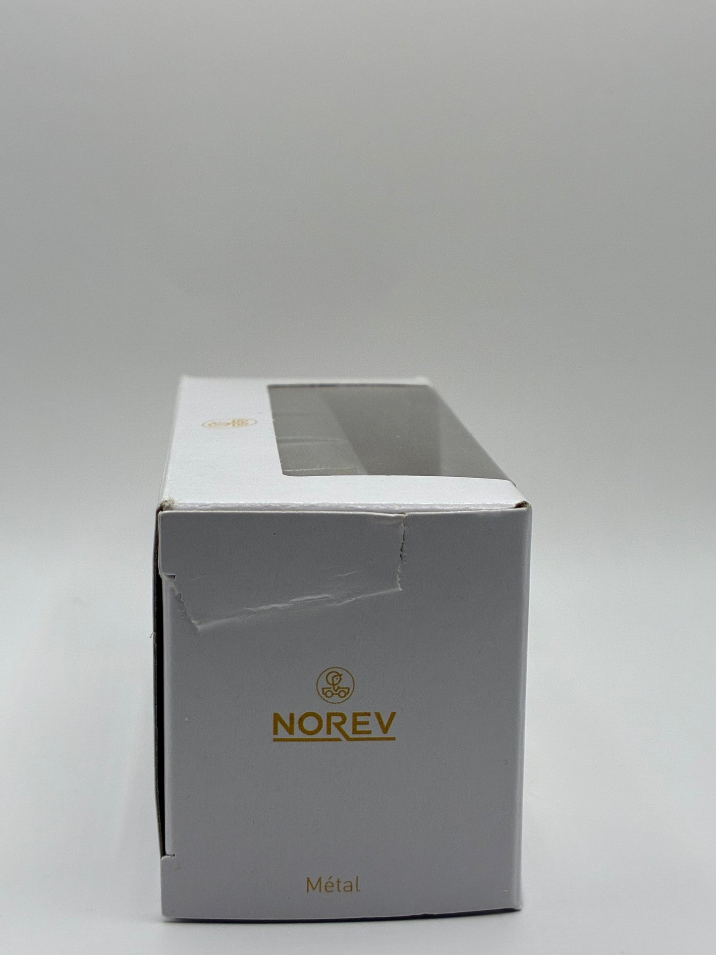 Renault 8 Gordini Norev 1/64 - Historic Racing