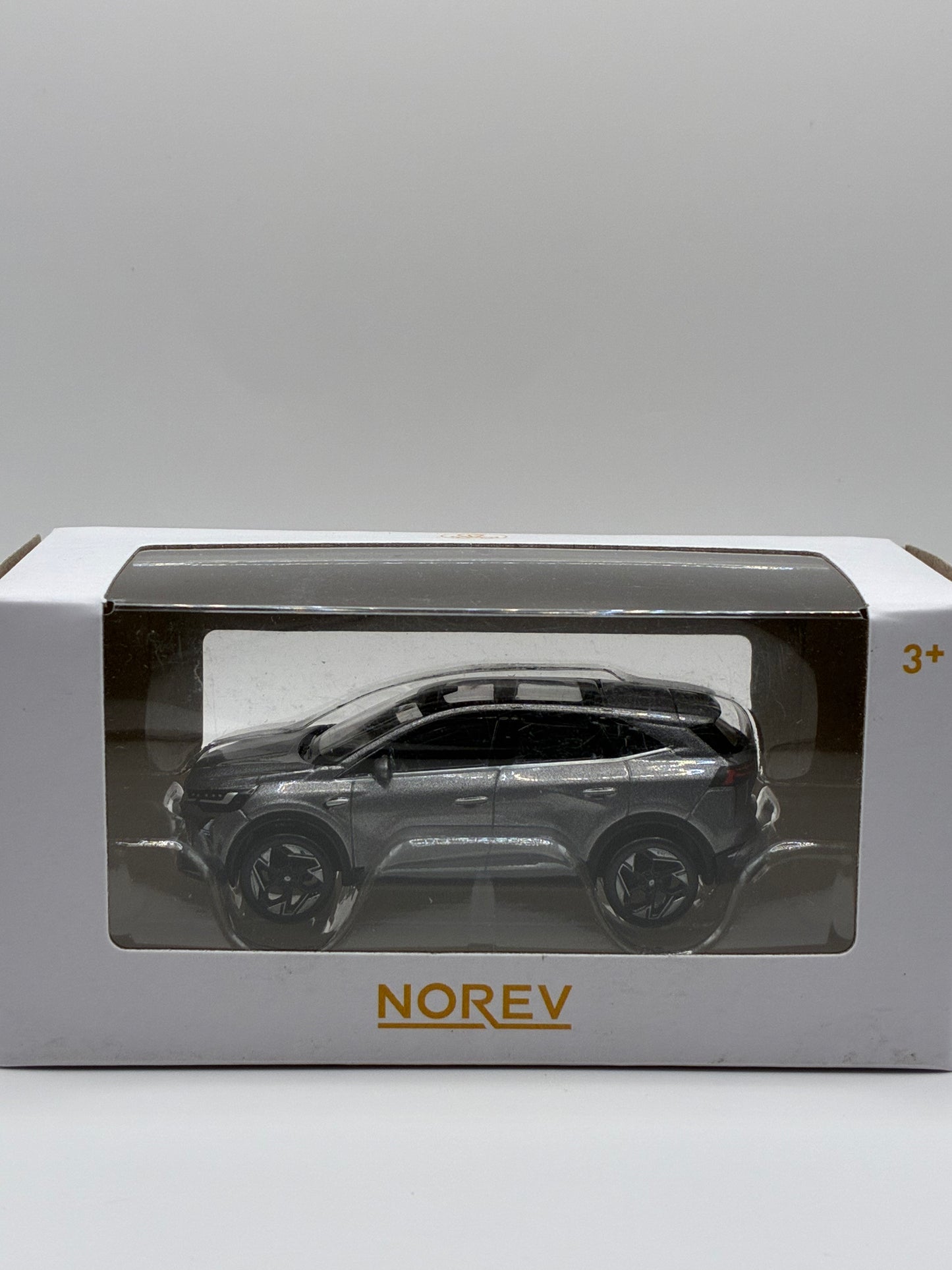 Renault Symbioz Norev 1/64 - Gris Oyster