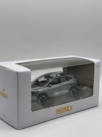 Renault Symbioz Norev 1/64 - Gris Oyster
