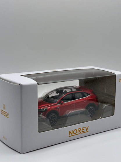 Renault Symbioz Norev 1/64 - Rouge Flamme