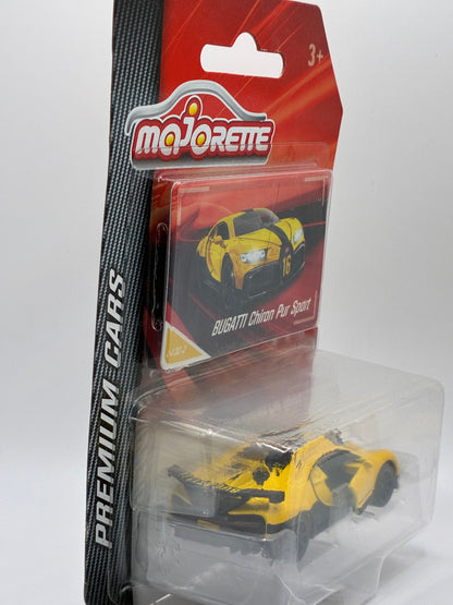 Bugatti Chiron Pur Sport - Majorette Premium Cars