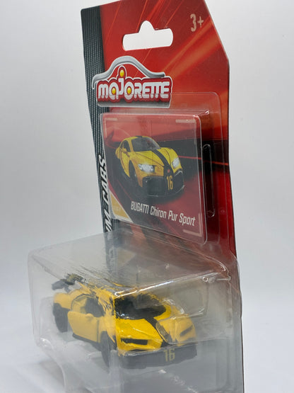 Bugatti Chiron Pur Sport - Majorette Premium Cars