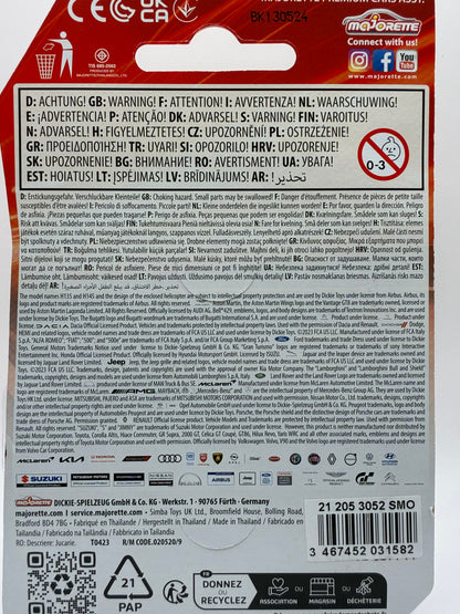 Bugatti Chiron Pur Sport - Majorette Premium Cars