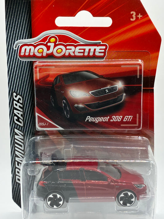 Peugeot 308 GTi - Majorette Premium Cars