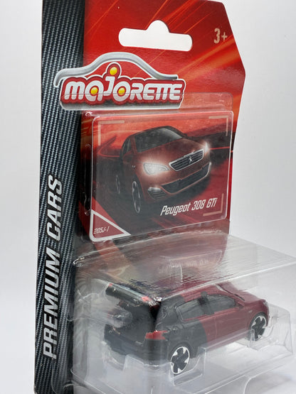 Peugeot 308 GTi - Majorette Premium Cars