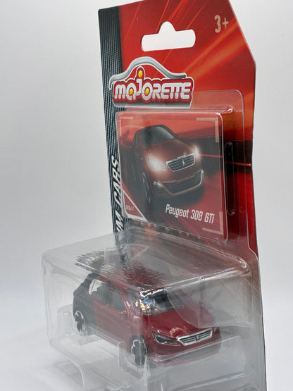 Peugeot 308 GTi - Majorette Premium Cars